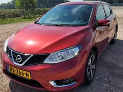 Rood Gebruikt 2017 Nissan Pulsar Acenta MPV | € 5.940