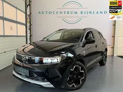 Zwart Gebruikt 2024 Opel Grandland X Ultimate SUV | € 30.799 (Eerlijke prijs)