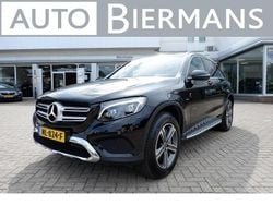 Zwart Gebruikt 2017 Mercedes GLC350 Prestige SUV | € 32.495 (Goede deal)