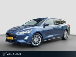 Blauw Gebruikt 2020 Ford Focus Business Edition Stationwagen | € 17.935 (Eerlijke prijs)