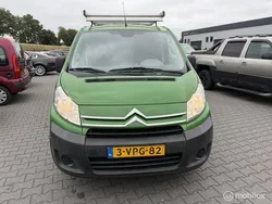 Groen Gebruikt 2011 Citroën Jumpy MPV | € 2.450 (Goede deal)