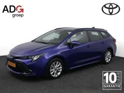 Blauw Gebruikt 2024 Toyota Corolla Stationwagen | € 29.950 (Eerlijke prijs)