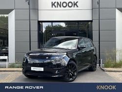 Zwart Gebruikt 2023 Land Rover Range Rover Sport First Edition SUV | € 114.850 (Super prijs)
