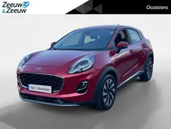 Rood Gebruikt 2023 Ford Puma ST-Line SUV | € 24.990 (Goede deal)