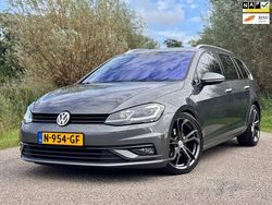 Grijs Gebruikt 2018 VW Golf VII Highline Stationwagen | € 15.495 (Goede deal)