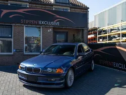 Blauw, metallic lak Gebruikt 1999 Alpina B3 Sedan | € 26.900