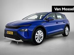 Blauw Gebruikt 2025 Skoda Elroq Business Line SUV | € 37.900 (Super prijs)