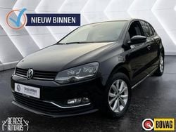 Zwart Gebruikt 2015 VW Polo LOUNGE Hatchback | € 10.990 (Eerlijke prijs)