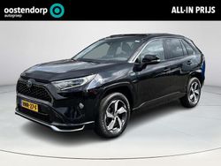Zwart Gebruikt 2021 Toyota RAV4 Hybrid Style SUV | € 40.945 (Eerlijke prijs)