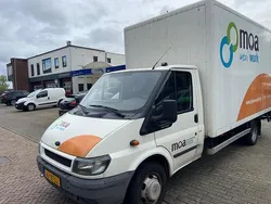 Overige Gebruikt 2005 Ford Transit Van | € 5.750