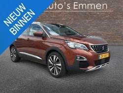 Bruin Gebruikt 2019 Peugeot 3008 Allure SUV | € 15.999 (Goede deal)