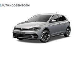 Grijs Nieuw 2025 VW Polo R-line Edition Hatchback | € 37.999