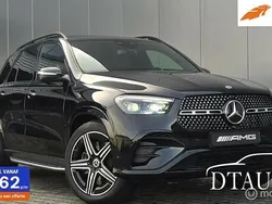 Zwart Gebruikt 2024 Mercedes GLE450 AMG Premium Plus Van | € 97.500