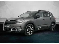 Grijs Gebruikt 2022 Citroën C5 Aircross Shine SUV | € 27.820 (Eerlijke prijs)