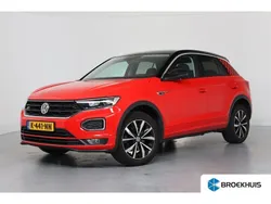 Rood Gebruikt 2019 VW T-Roc SUV | € 18.400 (Eerlijke prijs)