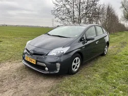 Grijs Gebruikt 2012 Toyota Prius Hatchback | € 9.450 (Eerlijke prijs)