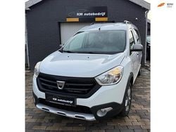 Wit Gebruikt 2015 Dacia Dokker Stepway MPV | € 7.950 (Eerlijke prijs)