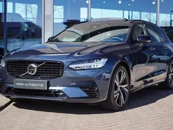 Blauw Gebruikt 2023 Volvo V90 Ultimate Stationwagen | € 54.995 (Iets duurder)