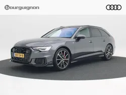 Grijs, metallic lak Gebruikt 2024 Audi A6 Competition Stationwagen | € 69.850