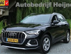 Zwart Gebruikt 2022 Audi Q3 Sport SUV | € 32.745 (Goede deal)