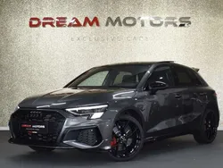 Grijs, metallic lak Gebruikt 2021 Audi A3 Sportback e-tron Competition Sedan | € 37.950 (Duur)