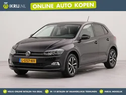 Zwart Gebruikt 2021 VW Polo Comfortline Hatchback | € 18.800 (Goede deal)