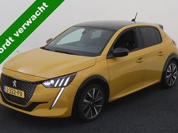 Geel Gebruikt 2020 Peugeot 208 GT-line Hatchback | € 17.500 (Eerlijke prijs)