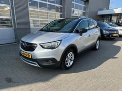 Grijs Gebruikt 2019 Opel Crossland X Innovation SUV | € 18.950 (Iets duurder)