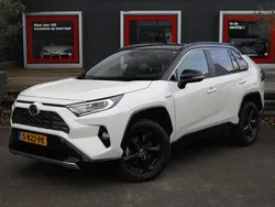 Gebruikt 2020 Toyota RAV4 Hybrid SUV | € 31.950 (Iets duurder)