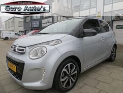 Grijs Gebruikt 2017 Citroën C1 Shine Hatchback | € 8.900 (Eerlijke prijs)