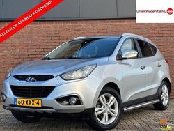 Grijs Gebruikt 2012 Hyundai ix35 Style SUV | € 8.995 (Eerlijke prijs)