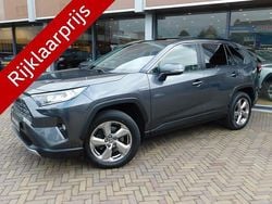 Grijs Gebruikt 2022 Toyota RAV4 SUV | € 37.800 (Goede deal)