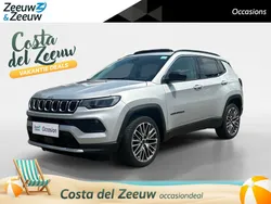 Grijs Gebruikt 2022 Jeep Compass SUV | € 27.935 (Eerlijke prijs)