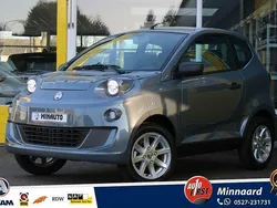 Grijs Nieuw 2025 Aixam eMinauto Hatchback | € 12.686