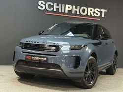 Blauw Nieuw 2025 Land Rover Range Rover evoque Black Edition SUV | € 59.998 (Super prijs)