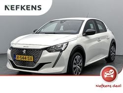 Wit Gebruikt 2023 Peugeot e-208 Active Hatchback | € 18.225 (Goede deal)