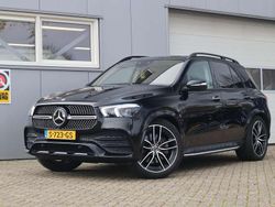 Zwart Gebruikt 2021 Mercedes GLE350 Premium Plus SUV | € 68.500 (Duur)