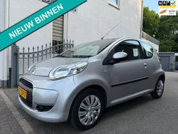 Grijs Gebruikt 2012 Citroën C1 SELECTION Hatchback | € 3.499 (Eerlijke prijs)