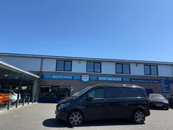 Zwart Gebruikt 2017 Mercedes Vito MPV | € 7.950 (Eerlijke prijs)