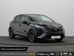 Zwart Nieuw 2025 Renault Clio V Esprit Alpine Hatchback | € 29.940 (Eerlijke prijs)