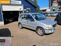Grijs Gebruikt 2002 Suzuki Ignis Hatchback | € 999 (Eerlijke prijs)