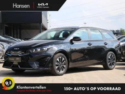 Zwart Gebruikt 2022 Kia Ceed Sportswagon Stationwagen | € 22.945 (Goede deal)