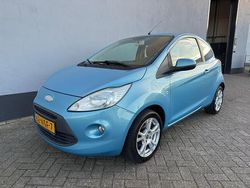 Blauw Gebruikt 2010 Ford Ka Cool & Sound Edition Hatchback | € 3.750 (Eerlijke prijs)