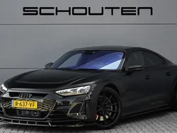Zwart Gebruikt 2022 Audi RS e-tron GT Premium Sedan | € 64.900 (Super prijs)