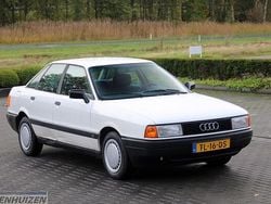Wit Gebruikt 1988 Audi 80 Sedan | € 1.299