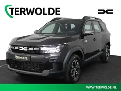 Zwart Nieuw 2025 Dacia Bigster Expression SUV | € 36.600 (Goede deal)
