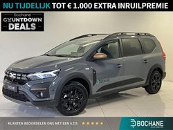 Grijs Gebruikt 2025 Dacia Jogger Extreme MPV | € 34.195 (Duur)