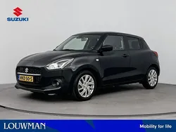 Zwart Gebruikt 2024 Suzuki Swift Limited Hatchback | € 19.445 (Eerlijke prijs)