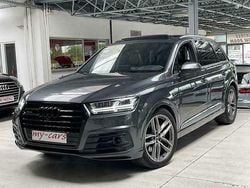 Grijs Gebruikt 2017 Audi Q7 S-Line SUV | € 52.900