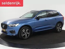 Blauw Gebruikt 2019 Volvo XC60 R-Design SUV | € 29.900 (Duur)